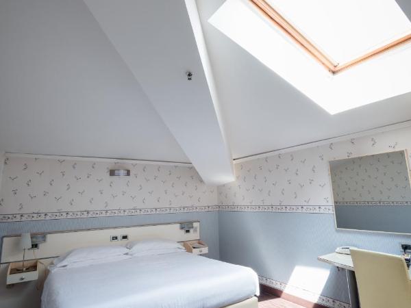 Hotel Centrale : photo 4 de la chambre chambre double