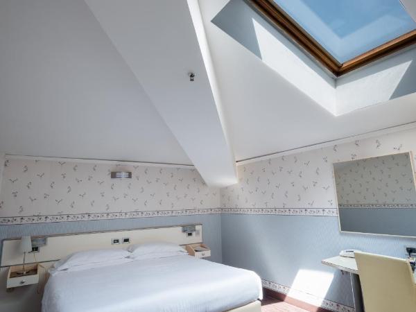 Hotel Centrale : photo 9 de la chambre chambre double