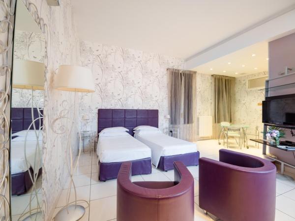 Hotel Centrale : photo 2 de la chambre studio (2 adultes) - annexe