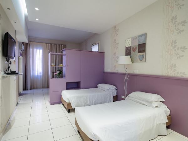 Hotel Centrale : photo 1 de la chambre studio (4 adultes) - annexe 