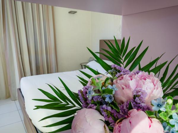 Hotel Centrale : photo 7 de la chambre studio (4 adultes) - annexe 