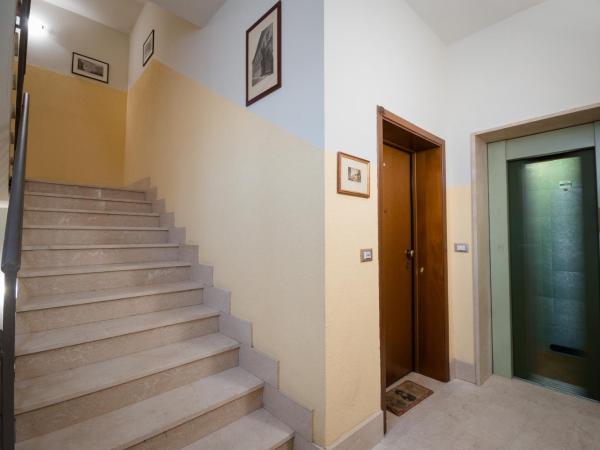 Hotel Centrale : photo 9 de la chambre studio (4 adultes) - annexe 