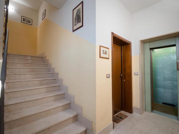 Hotel Centrale : photo 10 de la chambre studio (4 adultes) - annexe 