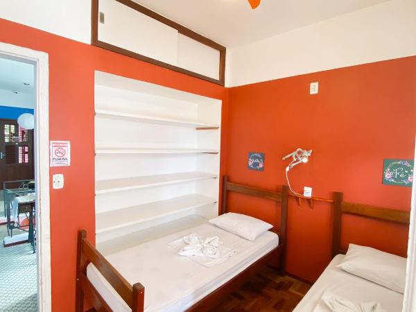 Refugio Hostel Fortaleza : photo 4 de la chambre chambre double avec toilettes communes