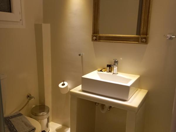 Naxos Blue Sky : photo 3 de la chambre chambre double Économique