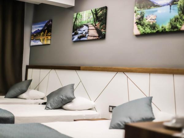 Hakcan Hotel : photo 6 de la chambre chambre triple