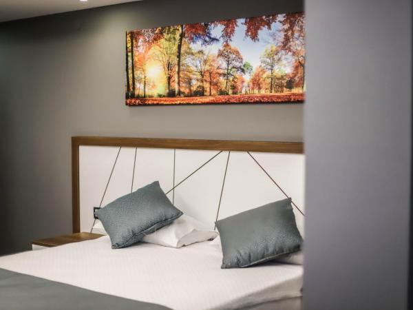 Hakcan Hotel : photo 5 de la chambre chambre double standard