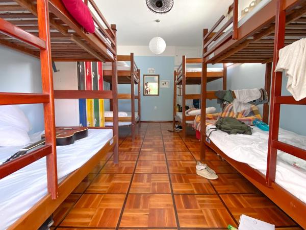 Refugio Hostel Fortaleza : photo 6 de la chambre lit dans dortoir mixte de 8 lits 