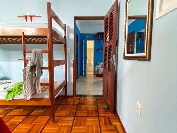 Refugio Hostel Fortaleza : photo 4 de la chambre lit dans dortoir mixte de 8 lits 