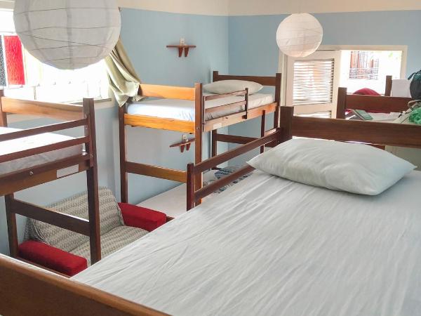 Refugio Hostel Fortaleza : photo 7 de la chambre lit dans dortoir mixte de 8 lits 