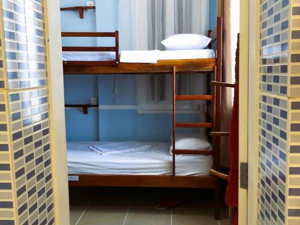 Refugio Hostel Fortaleza : photo 4 de la chambre lit dans dortoir mixte de 4 lits