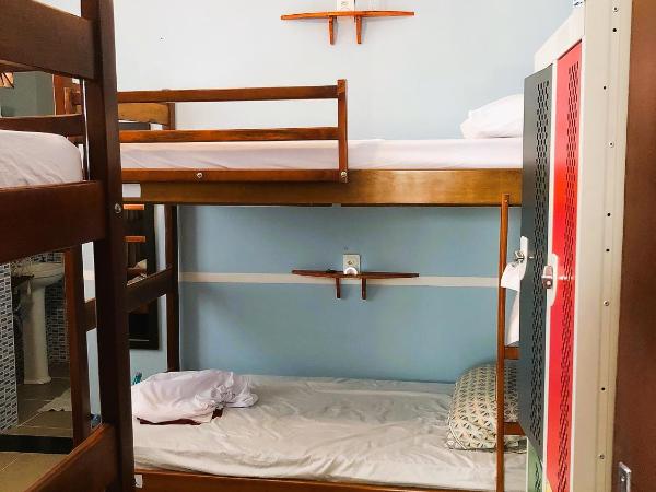 Refugio Hostel Fortaleza : photo 9 de la chambre lit dans dortoir mixte de 4 lits