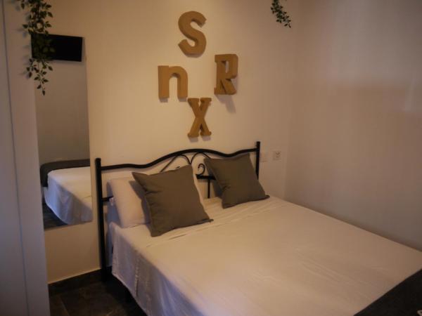 Cozy Rooms - BAÑERA HIDROMASAJE : photo 5 de la chambre suite avec jacuzzi