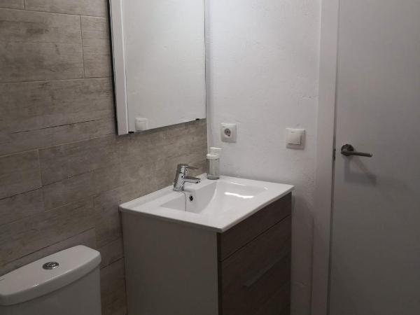 Cozy Rooms - BAÑERA HIDROMASAJE : photo 4 de la chambre suite avec jacuzzi