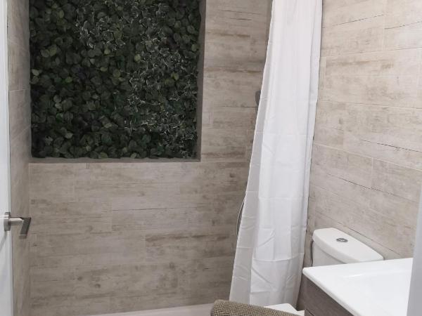 Cozy Rooms - BAÑERA HIDROMASAJE : photo 5 de la chambre suite avec jacuzzi