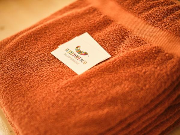 Affittacamere Il Pittoresco : photo 9 de la chambre chambre double ou lits jumeaux avec salle de bains privative
