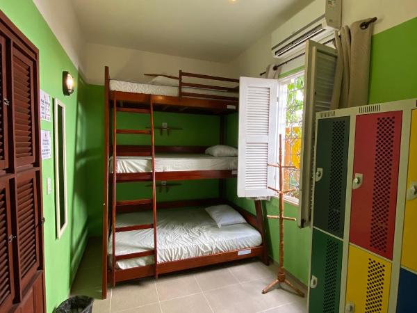 Refugio Hostel Fortaleza : photo 1 de la chambre lit dans dortoir mixte de 6 lits