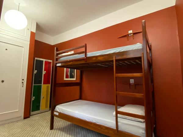 Refugio Hostel Fortaleza : photo 1 de la chambre lit dans dortoir mixte de 4 lits