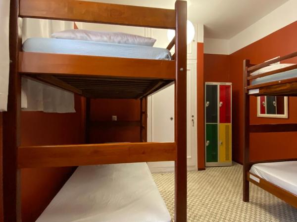 Refugio Hostel Fortaleza : photo 8 de la chambre lit dans dortoir mixte de 4 lits