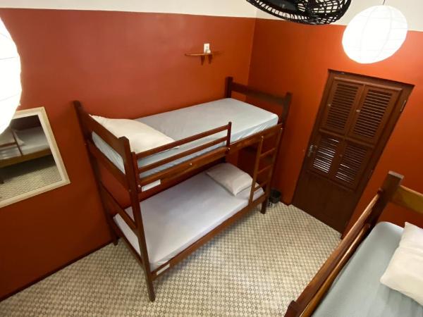 Refugio Hostel Fortaleza : photo 7 de la chambre lit dans dortoir mixte de 4 lits