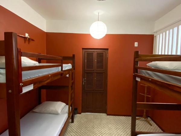 Refugio Hostel Fortaleza : photo 6 de la chambre lit dans dortoir mixte de 4 lits