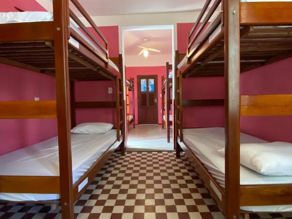 Refugio Hostel Fortaleza : photo 4 de la chambre lit dans dortoir de 8 lits 