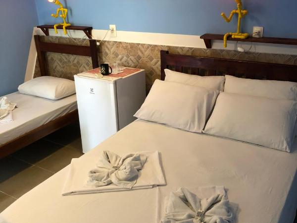 Refugio Hostel Fortaleza : photo 2 de la chambre suite double standard