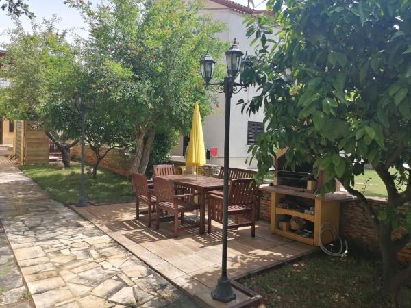 Slim apartman i sobe : photo 3 de la chambre chambre triple confort avec douche