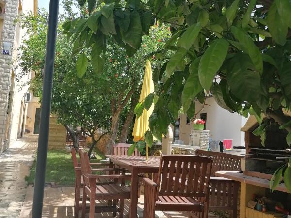 Slim apartman i sobe : photo 7 de la chambre appartement avec terrasse