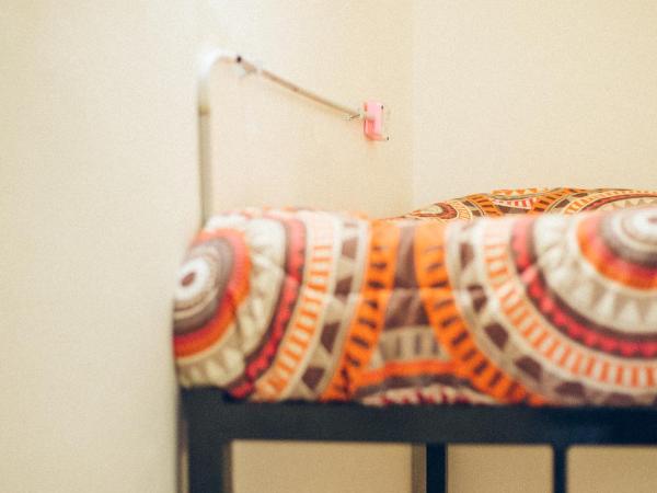 IDEAL SOCIAL Hostel : photo 2 de la chambre chambre lits jumeaux avec salle de bains privative