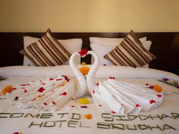Siddhartha Boutique Hotel, Boudha : photo 1 de la chambre chambre deluxe