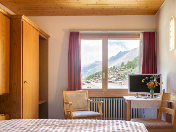 Hotel Parnass : photo 4 de la chambre chambre double