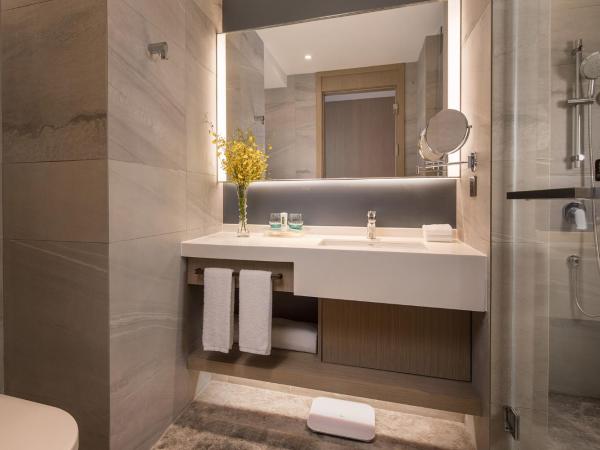 Holiday Inn - Nanjing South Station, an IHG Hotel : photo 3 de la chambre chambre premium