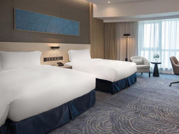 Holiday Inn - Nanjing South Station, an IHG Hotel : photo 1 de la chambre chambre lits jumeaux premium