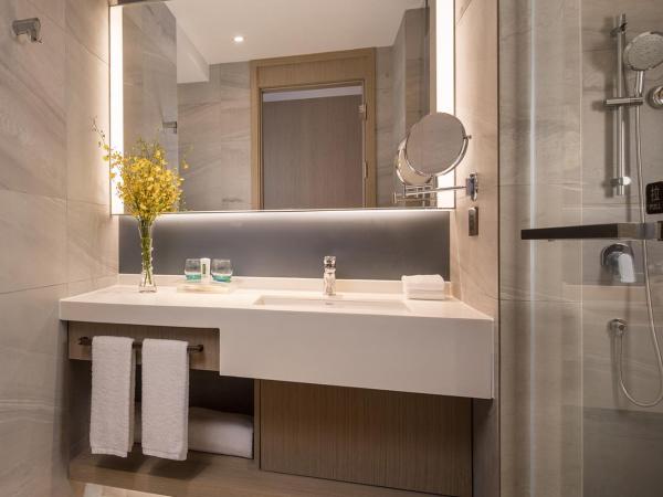 Holiday Inn - Nanjing South Station, an IHG Hotel : photo 1 de la chambre chambre supérieure lits jumeaux