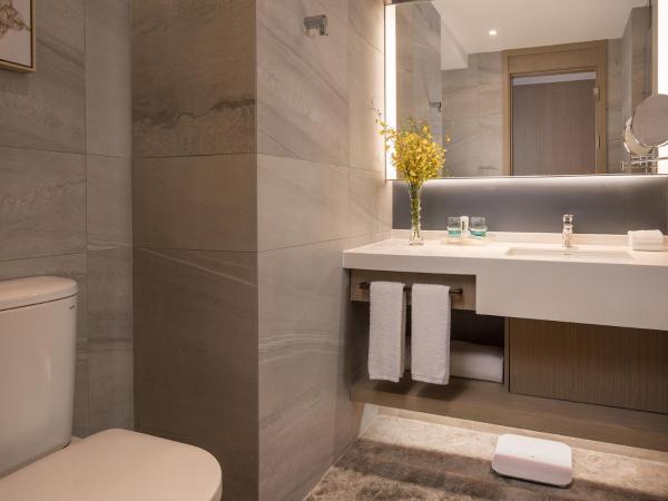 Holiday Inn - Nanjing South Station, an IHG Hotel : photo 2 de la chambre upgrade standard