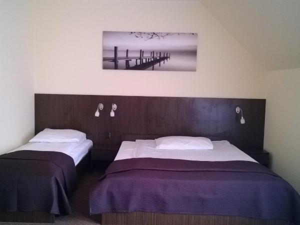 Yuca : photo 9 de la chambre chambre double ou lits jumeaux
