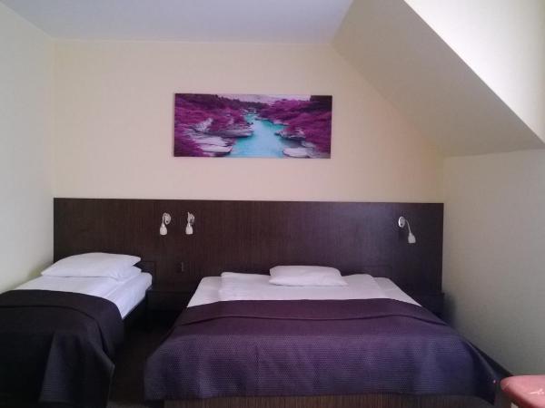 Yuca : photo 9 de la chambre chambre triple