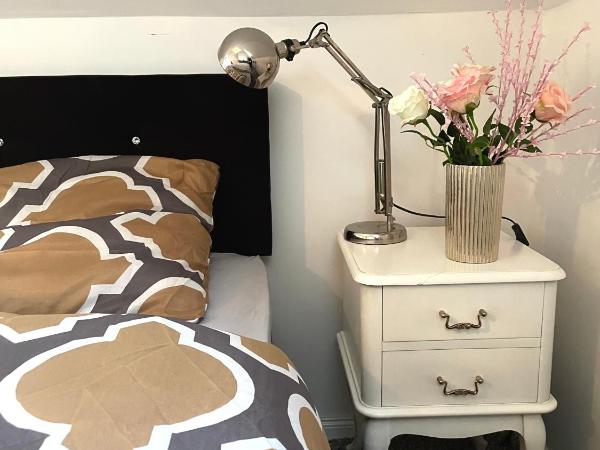 Hostel Wilanów : photo 7 de la chambre chambre double ou lits jumeaux avec balcon