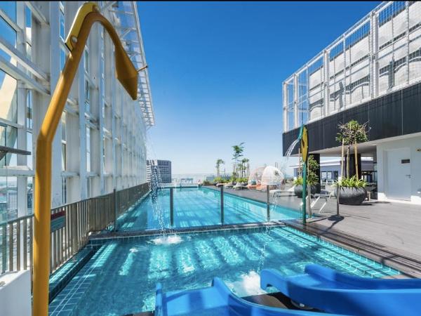 Suasana Lifestyle Suites by Keystone : photo 10 de la chambre suite lit queen-size deluxe