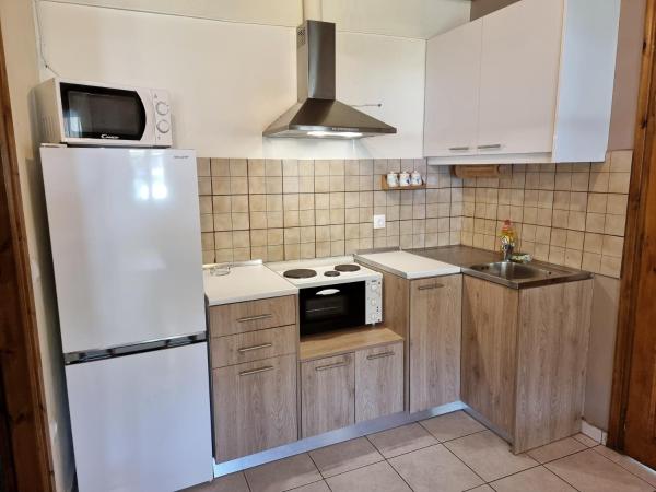 Alexaria Holidays Apartments : photo 2 de la chambre suite junior