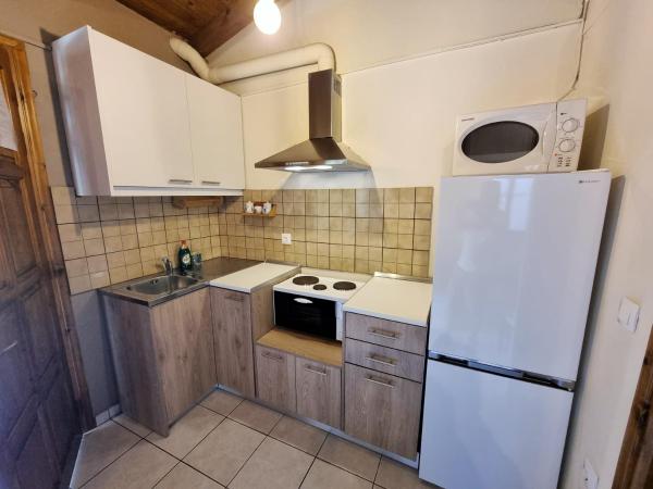 Alexaria Holidays Apartments : photo 5 de la chambre suite junior