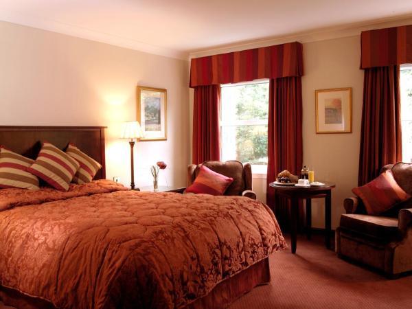 Macdonald Norwood Hall Hotel : photo 1 de la chambre chambre double deluxe