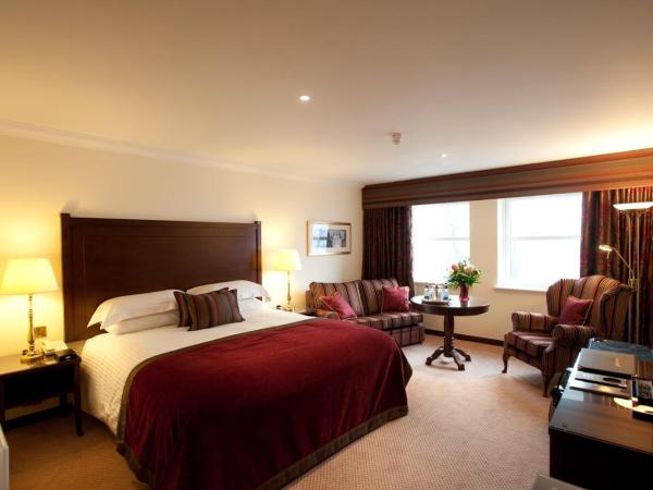 Macdonald Norwood Hall Hotel : photo 3 de la chambre chambre lit king-size supérieure