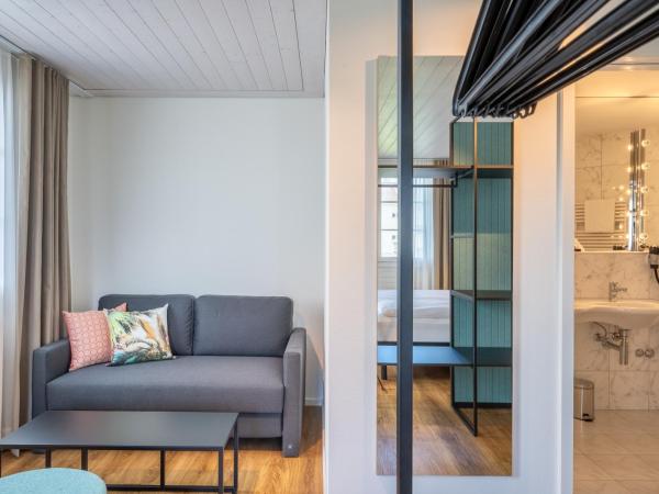 Boutique Hotel Balm : photo 2 de la chambre chambre double