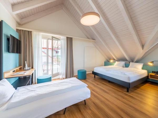 Boutique Hotel Balm : photo 2 de la chambre chambre triple