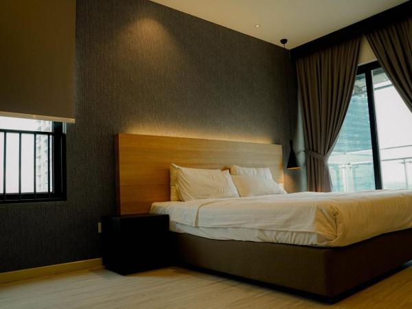 Suasana Lifestyle Suites by Keystone : photo 3 de la chambre suite lit queen-size deluxe