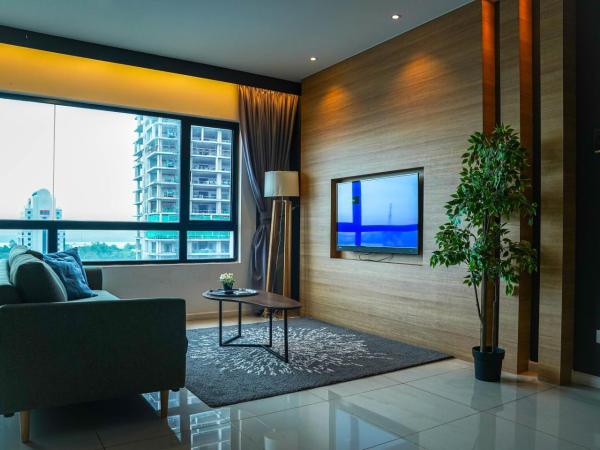 Suasana Lifestyle Suites by Keystone : photo 7 de la chambre suite 2 chambres