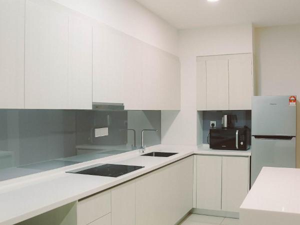 Suasana Lifestyle Suites by Keystone : photo 8 de la chambre suite 3 chambres