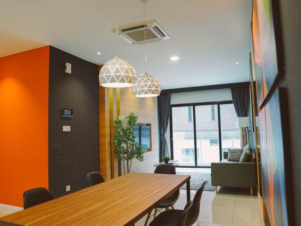 Suasana Lifestyle Suites by Keystone : photo 7 de la chambre suite 3 chambres